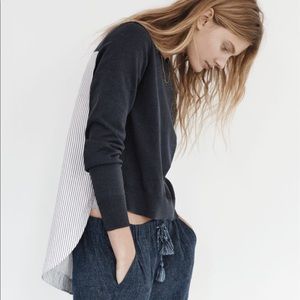 Madewell Mixer Pullover